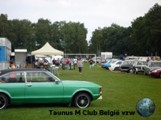 ford oldtimertreffen zonhoven 2014 taunus m club Belgïe